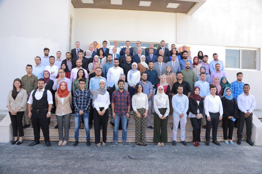 Orange Jordan inaugurates its Coding Academy intj