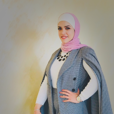 Ahlam AlEfishat CV Candidate
