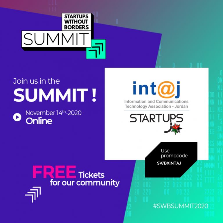 Startups Without Borders Summit – int@j