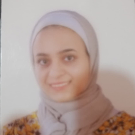 Heba Hodali CV Candidate