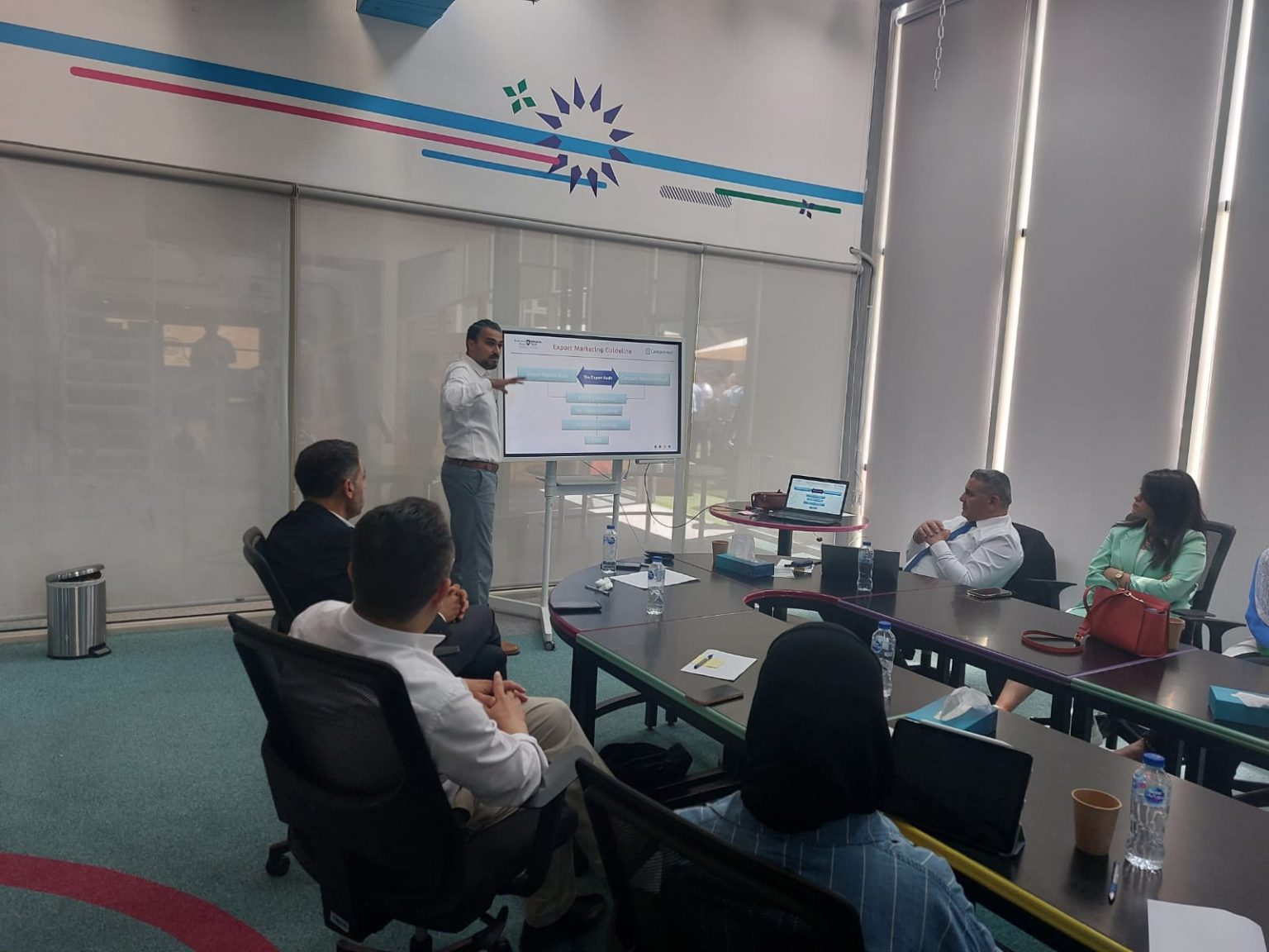 Himayatech CyberSecurity Incubator provides training sessions for its ...