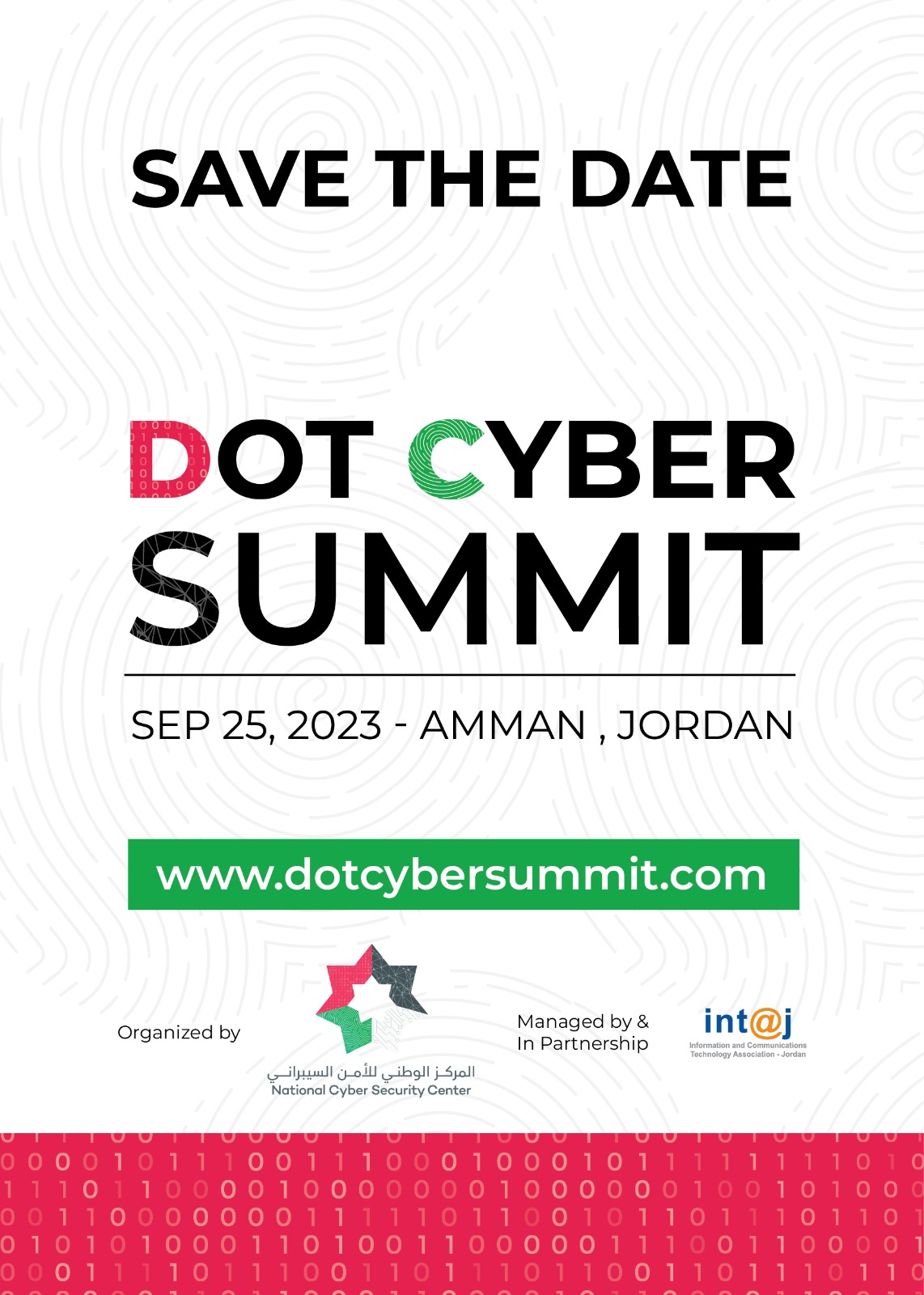 Announcing Dot Cyber Summit 2023 intj