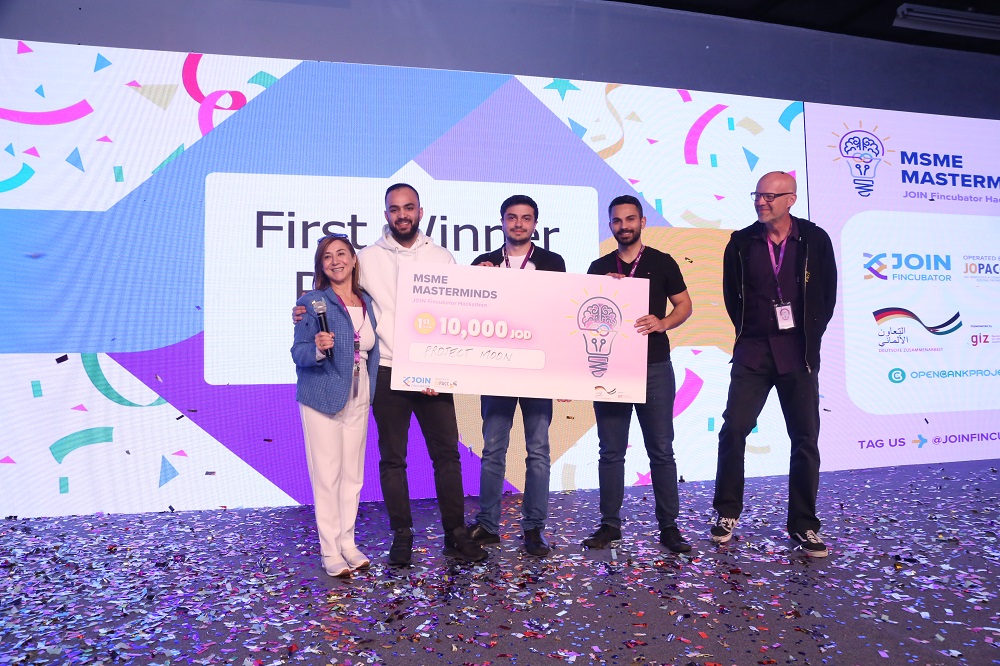 JOIN Fincubator successfully hosts its first Fintech Hackathon: MSME ...
