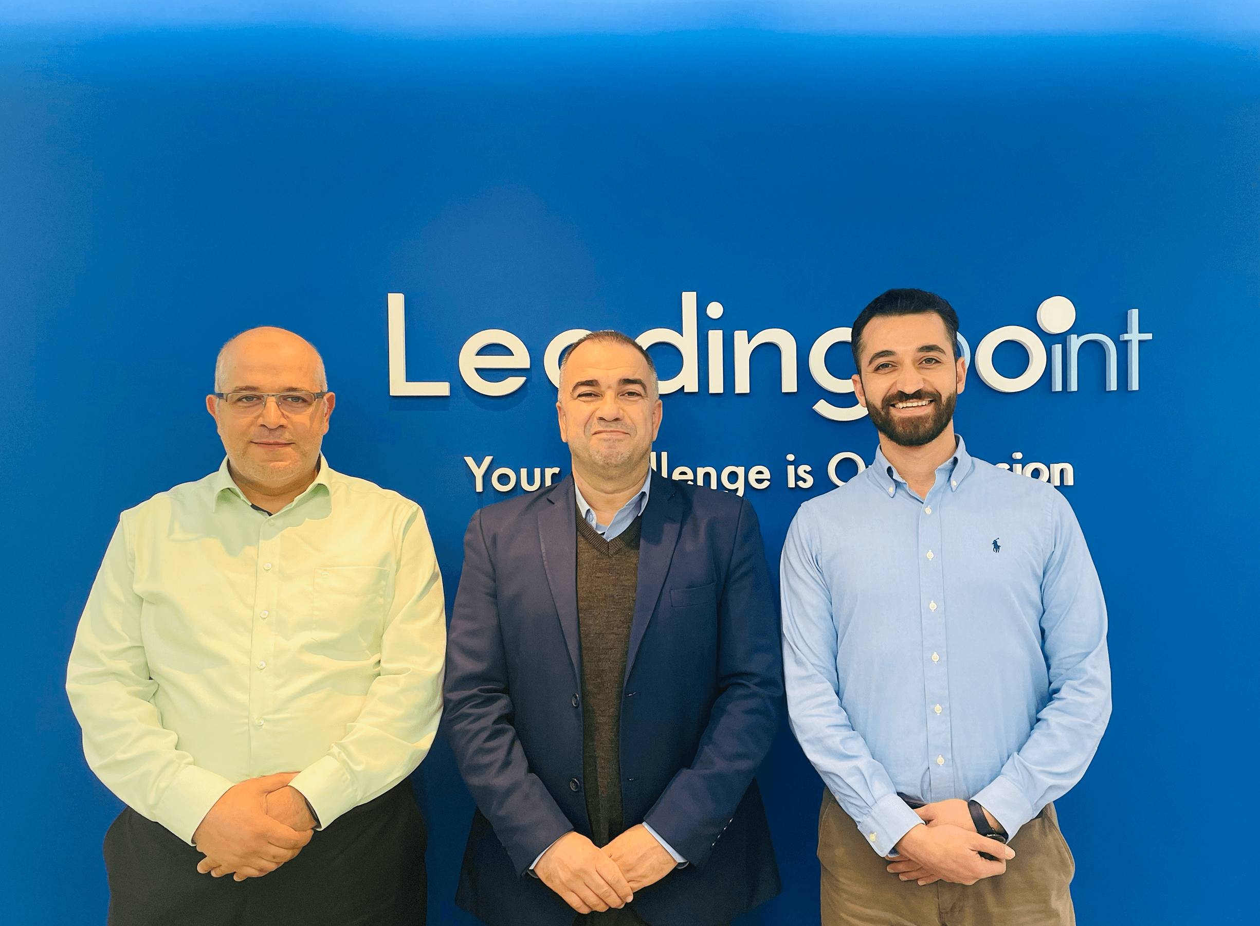 Leading Point Software receives ISO 9001:2015 certification