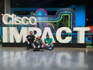 Cisco impact estarta