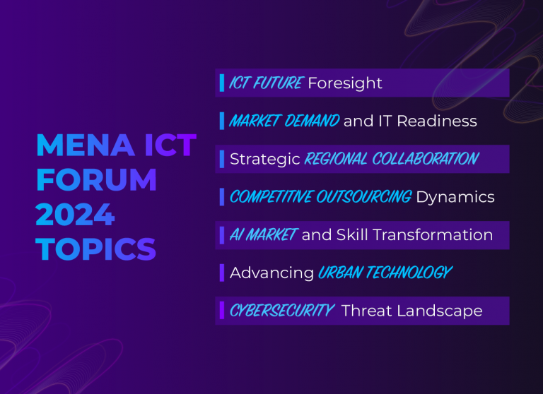 Explore the Future of ICT at MENA ICT Forum 2024 – int@j