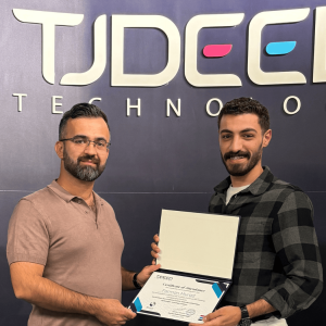 TJDEED Trains RT Bank