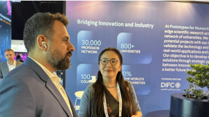 TJDEED at Dubai AI Festival