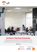 English Jordan's Startup Economy - Report English